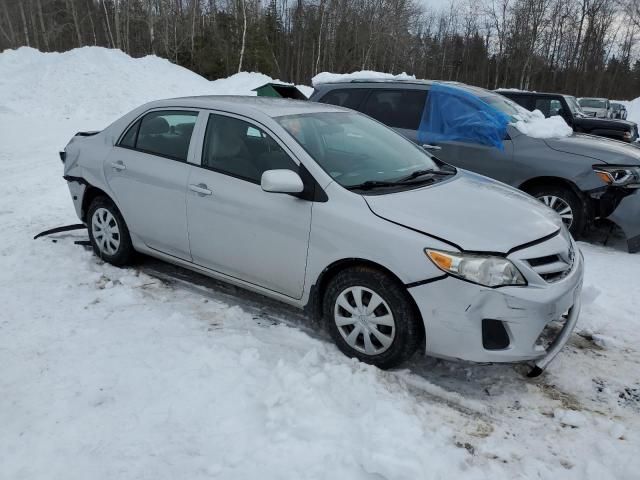 2011 Toyota Corolla Base