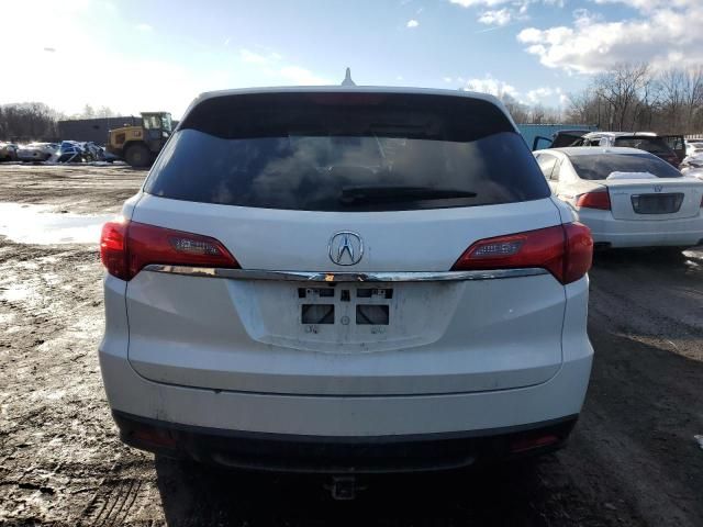 2013 Acura RDX Technology