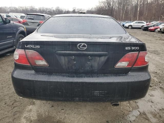 2002 Lexus ES 300