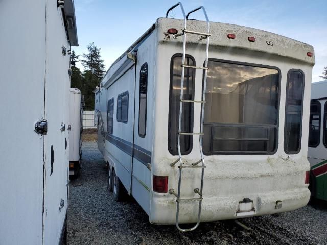 2001 Keystone Montana FI