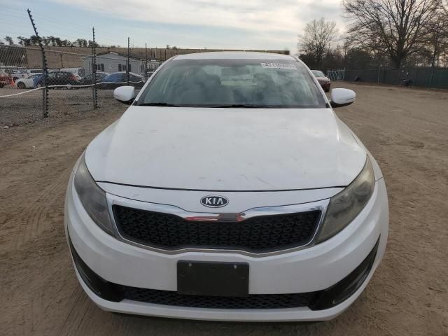 2012 KIA Optima LX