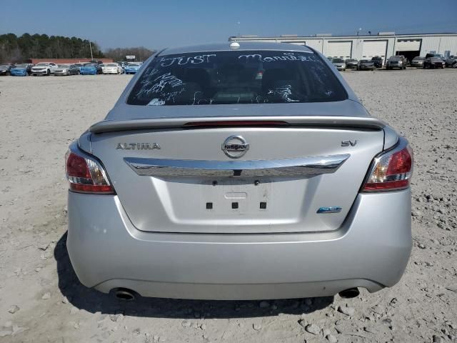 2014 Nissan Altima 2.5