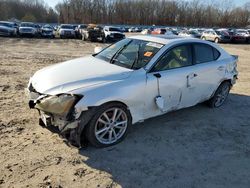 Lexus salvage cars for sale: 2007 Lexus IS 250