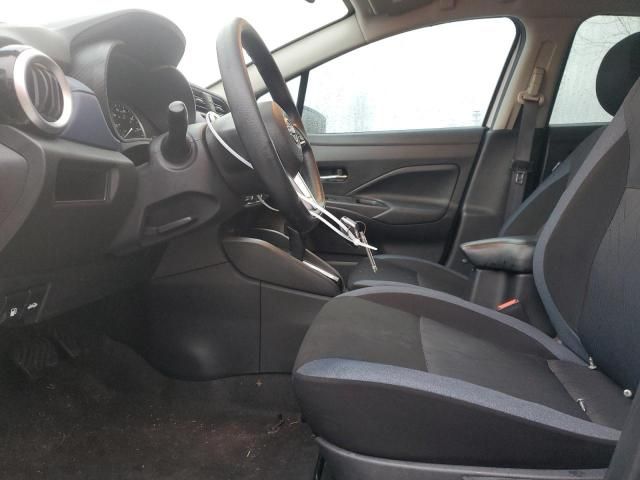 2023 Nissan Versa SV