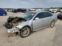 Chevrolet Impala salvage cars for sale: 2013 Chevrolet Impala LTZ