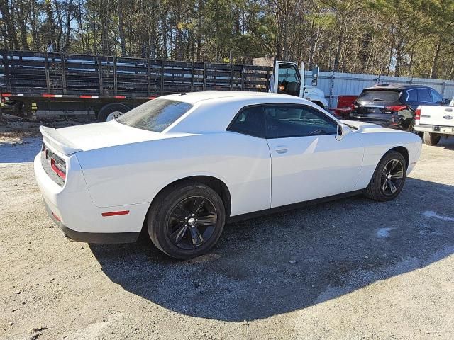 2019 Dodge Challenger SXT