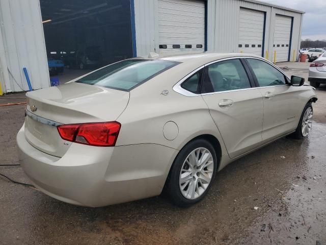 2014 Chevrolet Impala LS