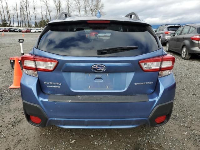 2018 Subaru Crosstrek Premium