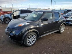 Nissan Juke s salvage cars for sale: 2011 Nissan Juke S