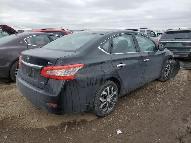 2014 Nissan Sentra S