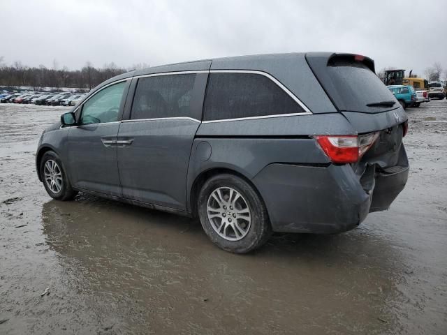 2013 Honda Odyssey EXL