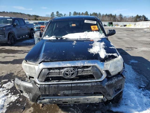 2013 Toyota Tacoma Access Cab