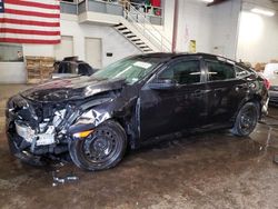 Honda salvage cars for sale: 2016 Honda Civic LX