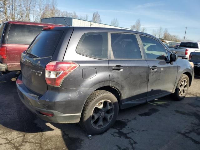 2014 Subaru Forester 2.5I