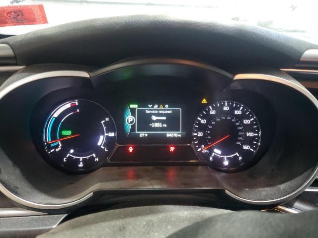 2015 KIA Optima Hybrid