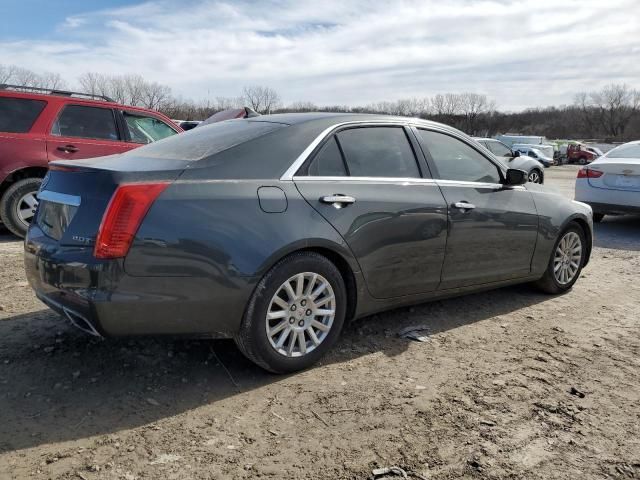 2014 Cadillac CTS Premium Collection