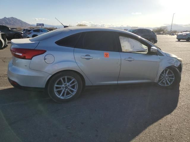 2016 Ford Focus SE