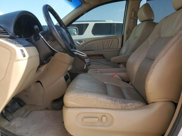 2007 Honda Odyssey exl