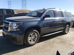 Salvage cars for sale from Copart Littleton, CO: 2019 Chevrolet Suburban K1500 LT