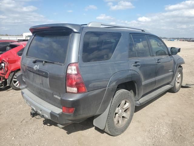 2005 Toyota 4runner SR5