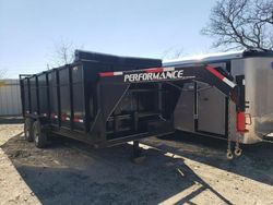 2022 Parker Dump Trailer for sale in Temple, TX