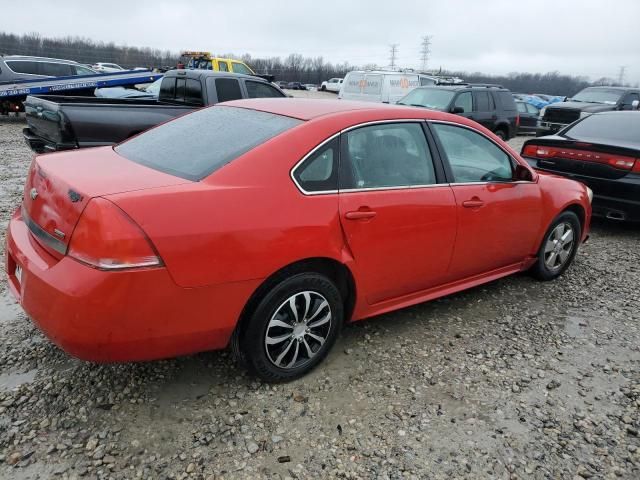 2010 Chevrolet Impala LT