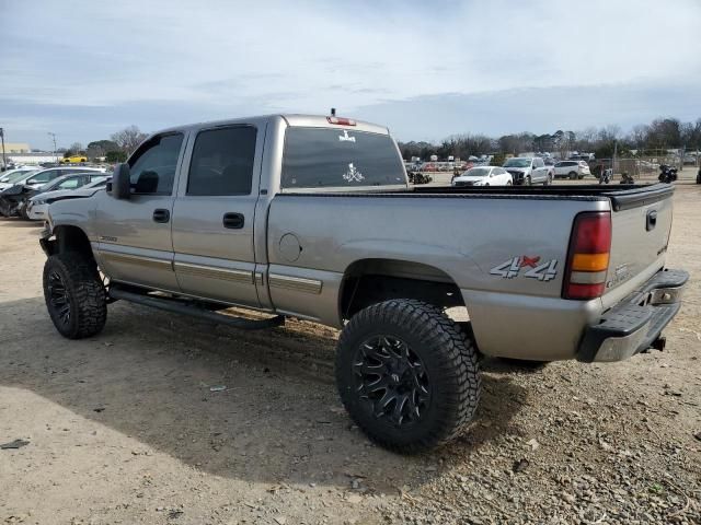 2001 Chevrolet Silverado K1500 Heavy Duty