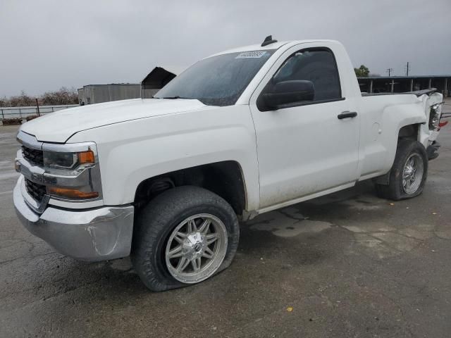 2018 Chevrolet Silverado C1500