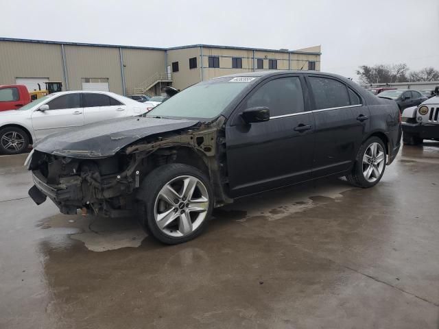 2012 Ford Fusion Sport