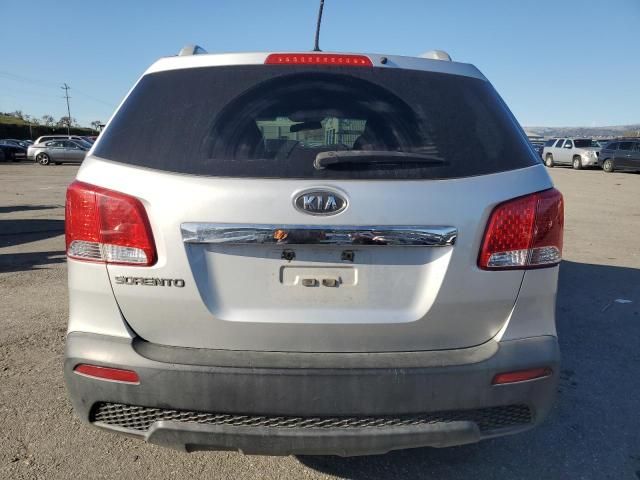 2012 KIA Sorento Base