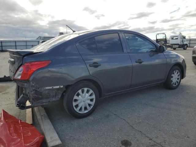 2015 Nissan Versa S