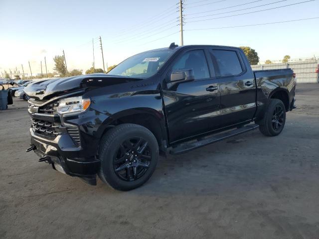 2023 Chevrolet Silverado C1500 rst