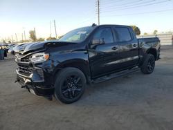 Salvage cars for sale from Copart Miami, FL: 2023 Chevrolet Silverado C1500 rst