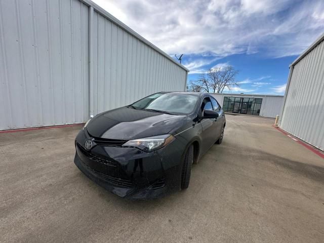 2018 Toyota Corolla L