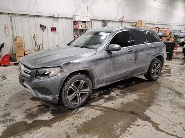 2018 Mercedes-Benz GLC 300