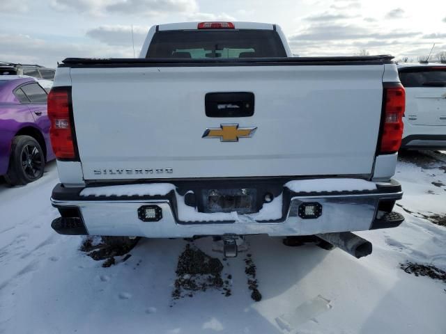 2018 Chevrolet Silverado K2500 Heavy Duty