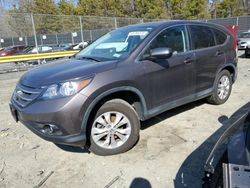 Honda salvage cars for sale: 2014 Honda CR-V EX