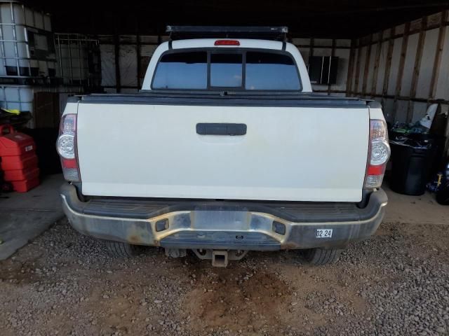 2012 Toyota Tacoma Double Cab