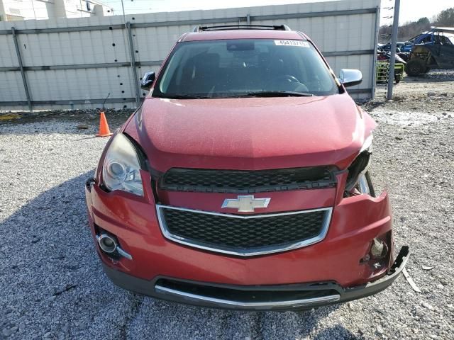 2013 Chevrolet Equinox LTZ