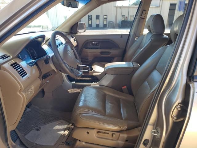 2007 Honda Pilot EXL