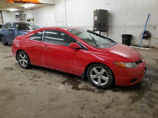 2007 Honda Civic EX