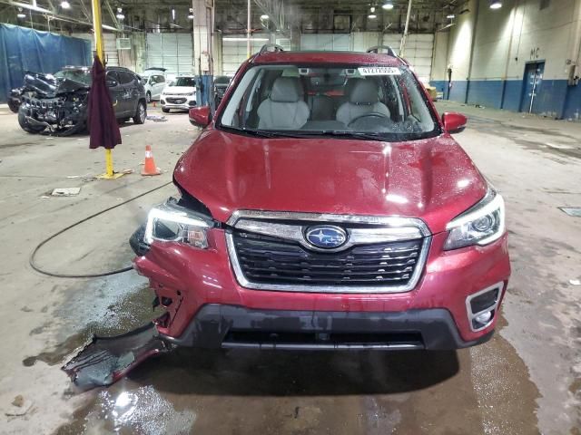 2019 Subaru Forester Limited