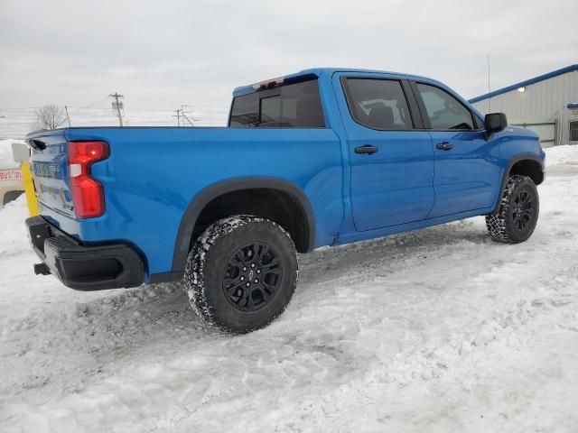 2022 Chevrolet Silverado K1500 ZR2