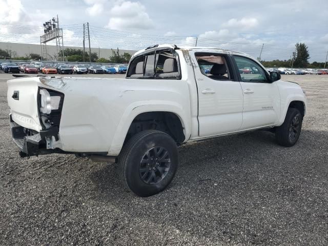 2023 Toyota Tacoma Double Cab