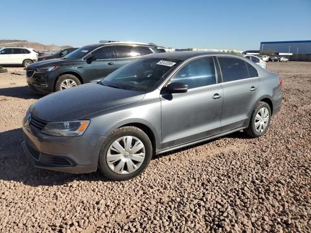 2013 Volkswagen Jetta SE