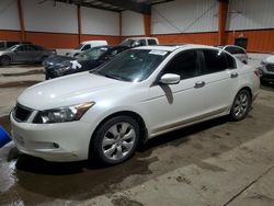 Honda salvage cars for sale: 2008 Honda Accord EXL