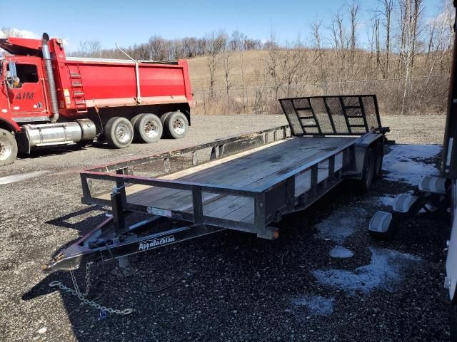2024 Other 2024 Appalachian Utility Trailer