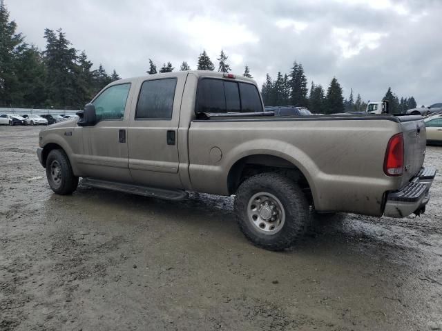 2002 Ford F250 Super Duty