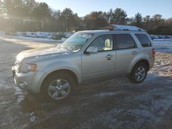 2010 Ford Escape Limited en venta en Mendon, MA