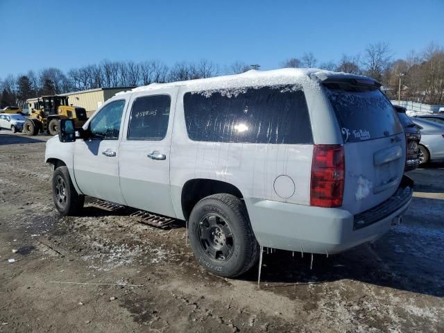 2012 Chevrolet Suburban K1500 LT